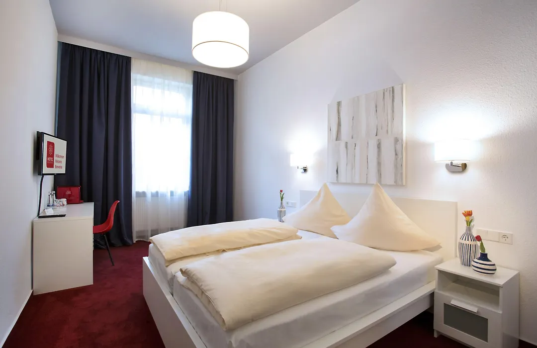 Hotel Mille Stelle City-1