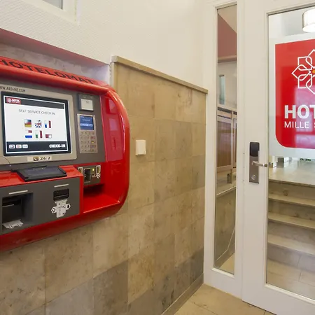 Hotel Mille Stelle City-2